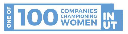One of 100 Companies Championing Women in UT