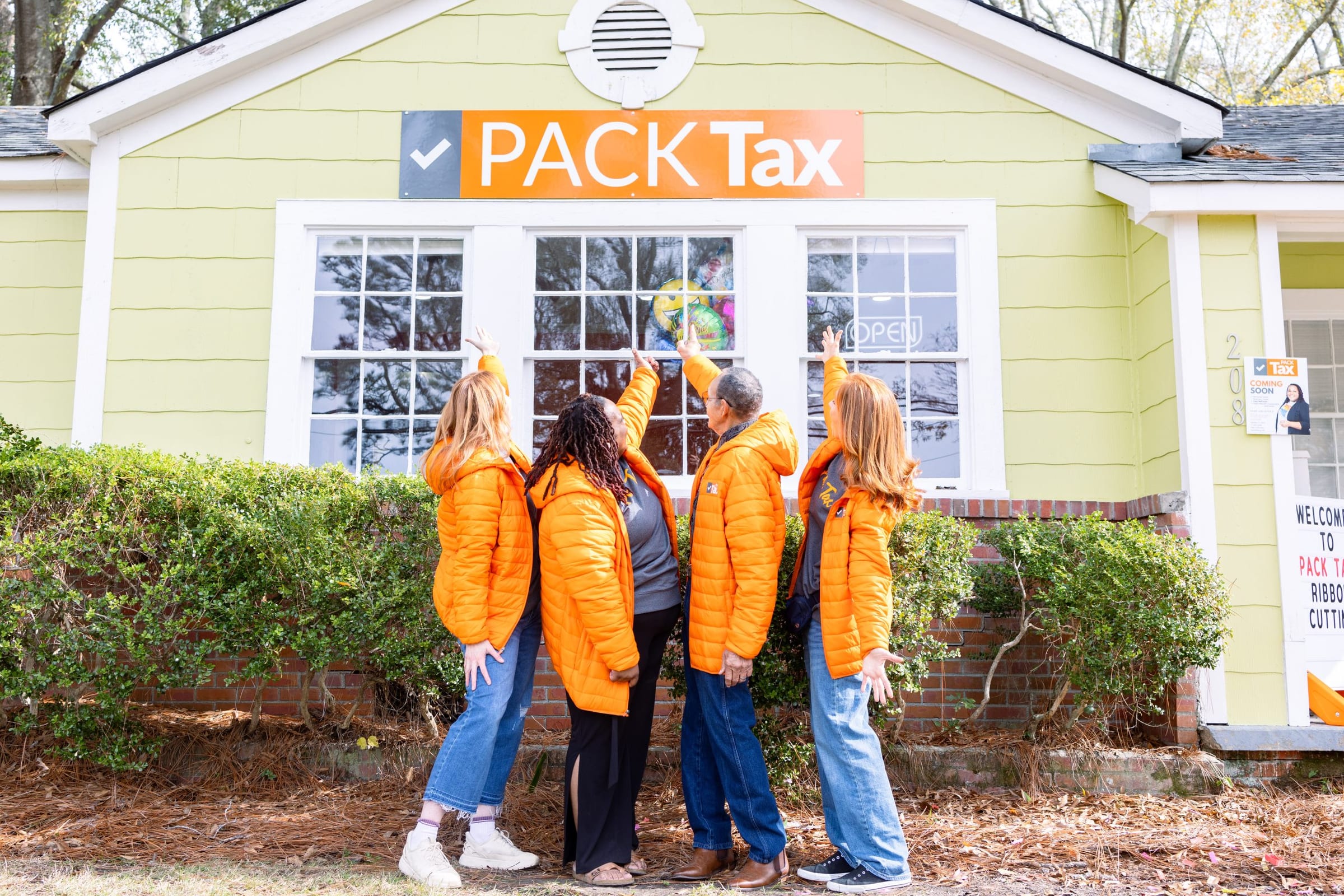 Pack Tax Hattiesburg